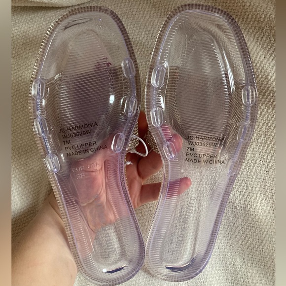 Juicy Rhinestone Slides - Picture 8 of 8